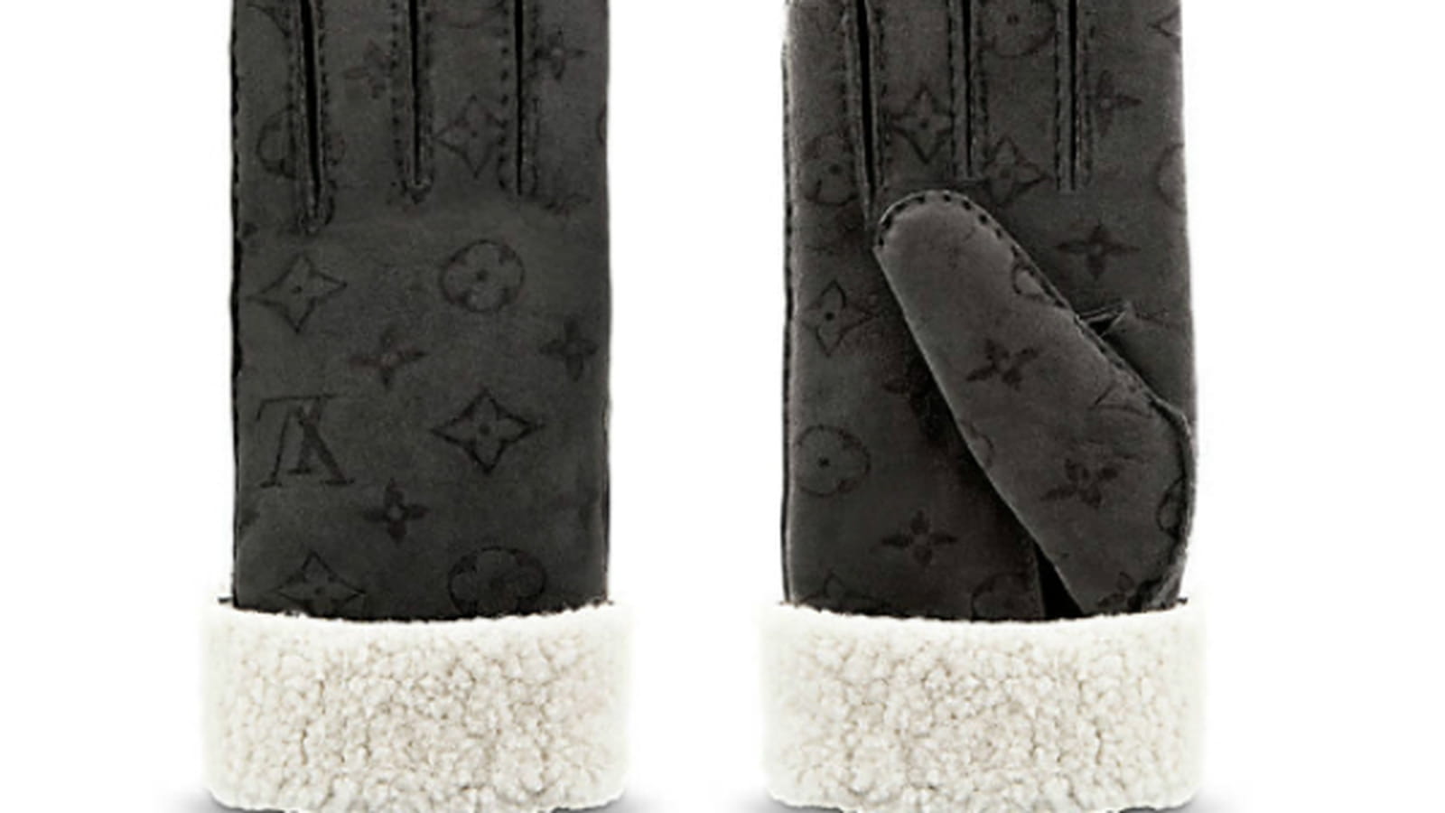 Gants Louis Vuitton