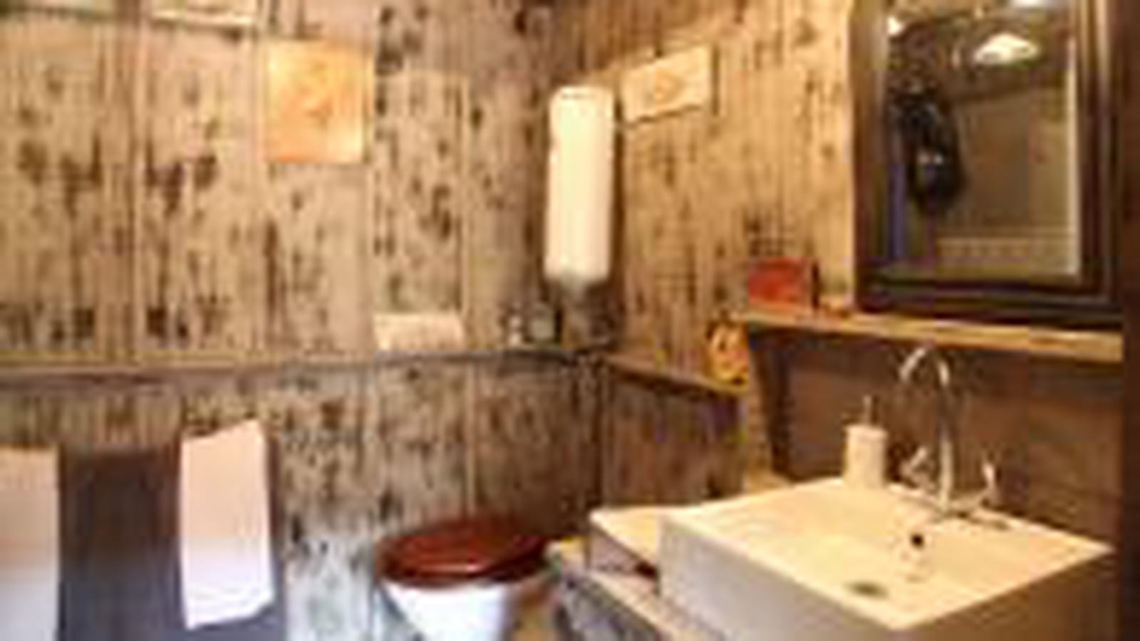 Salle de bains
