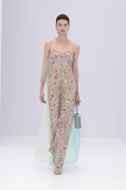 Look 38&nbsp;du d&eacute;fil&eacute; Fendi