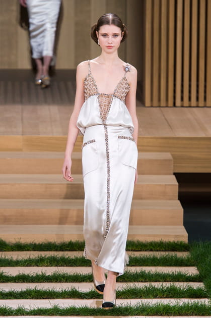 D&eacute;fil&eacute; Chanel