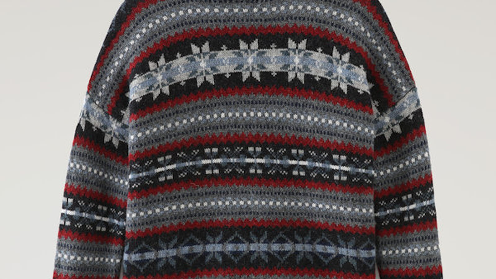 Pull de Noël Woolrich 