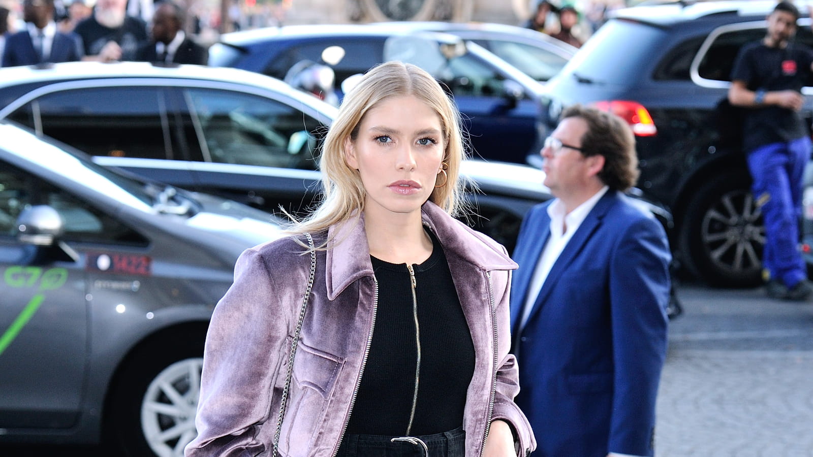 Elena Perminova 