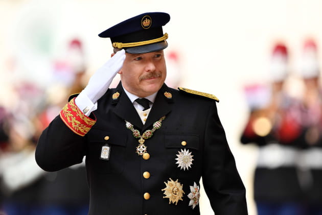 Fête Nationale à Monaco