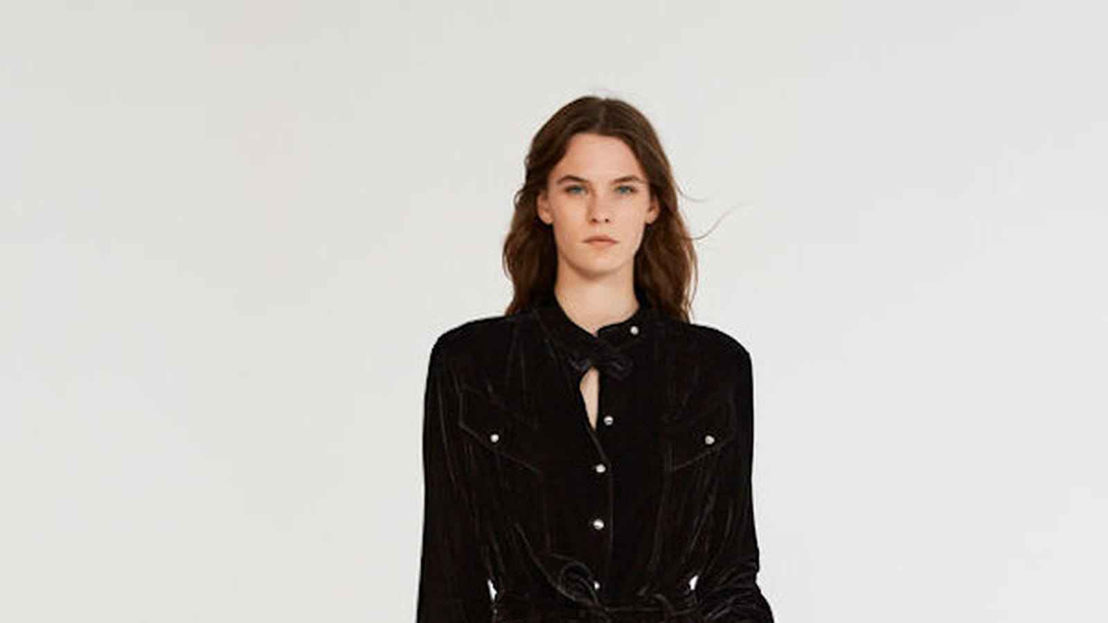 Combinaison Claudie Pierlot