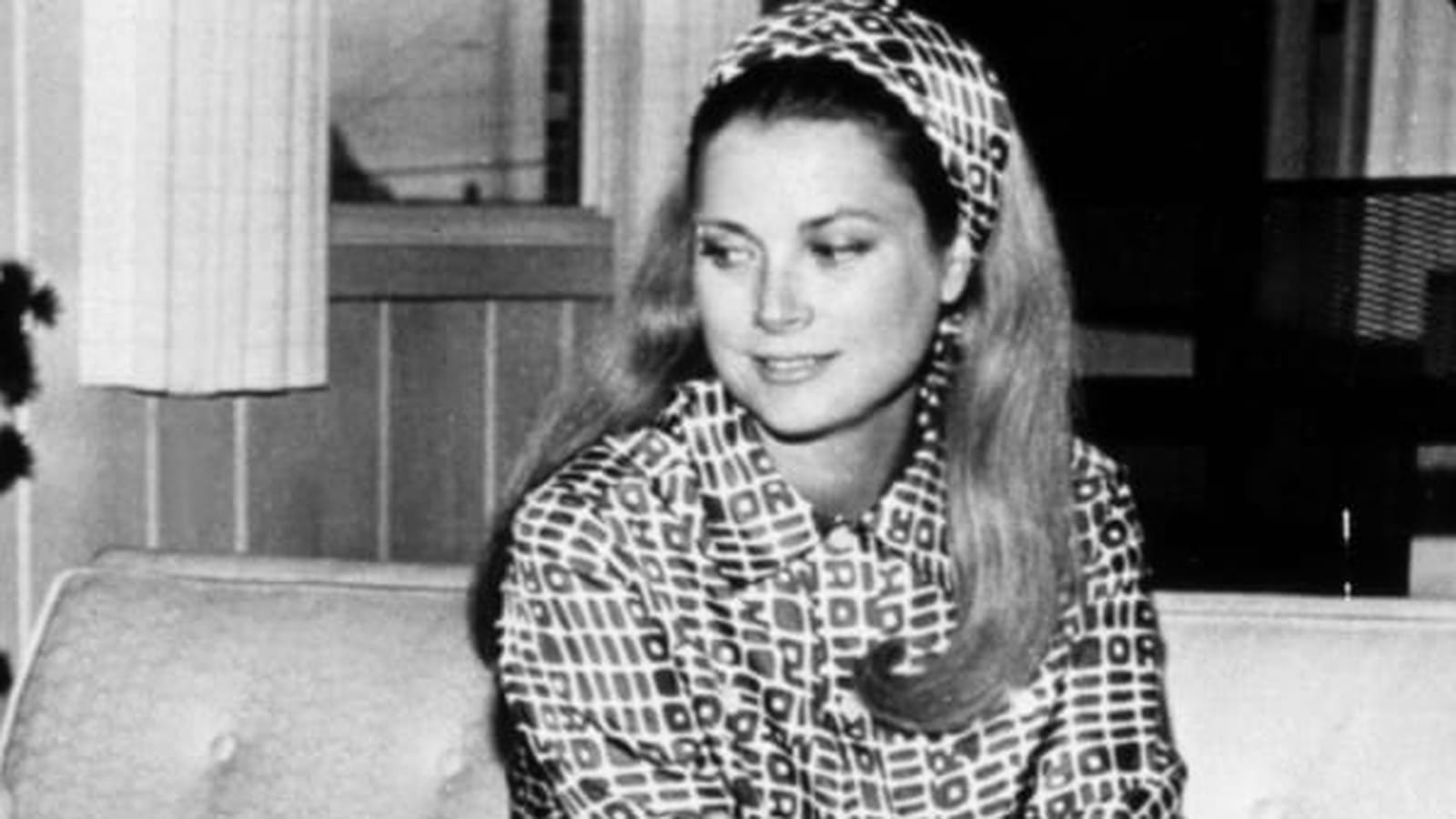 Grace Kelly en 1966