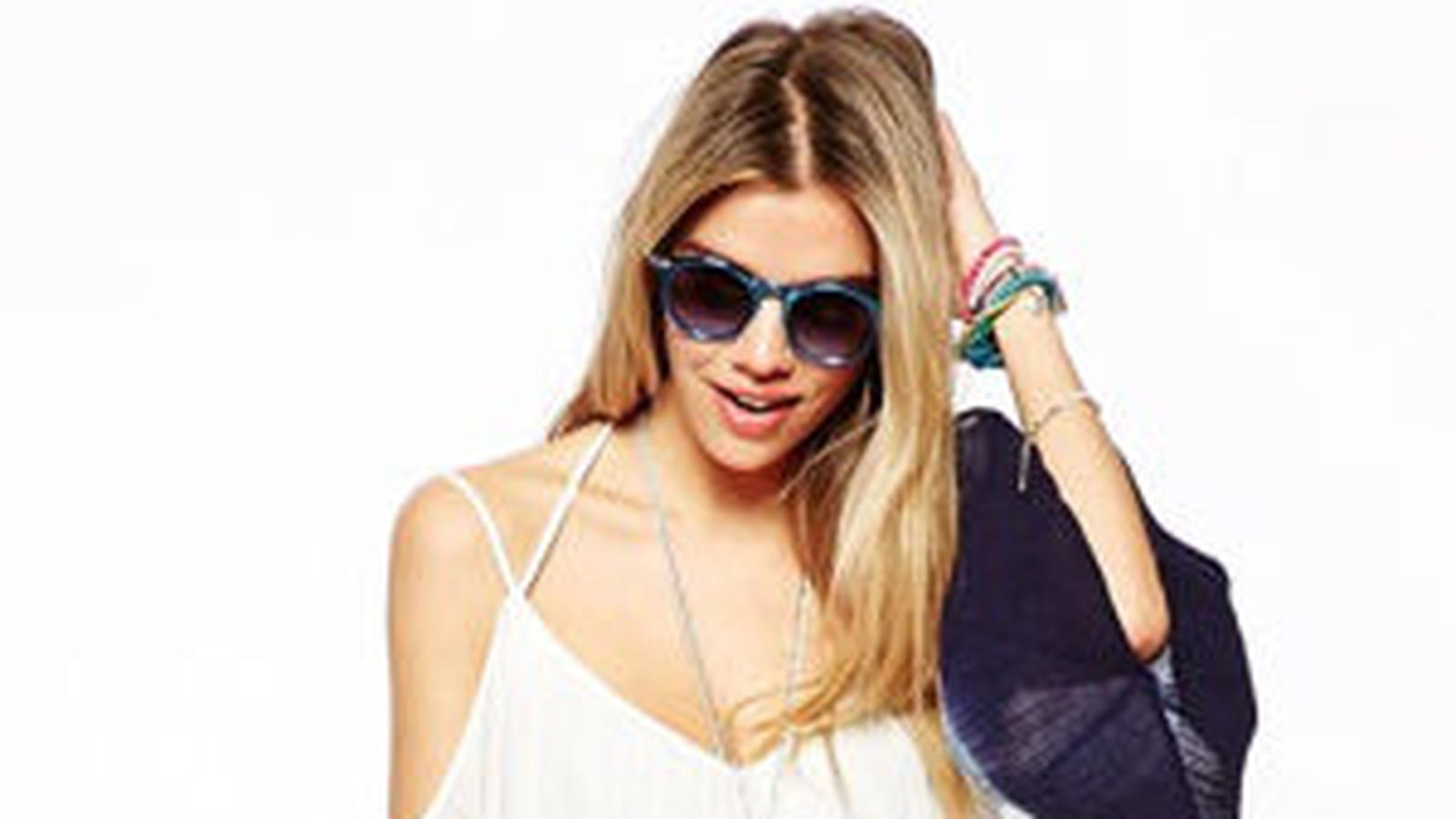 Robe tie and dye de Asos