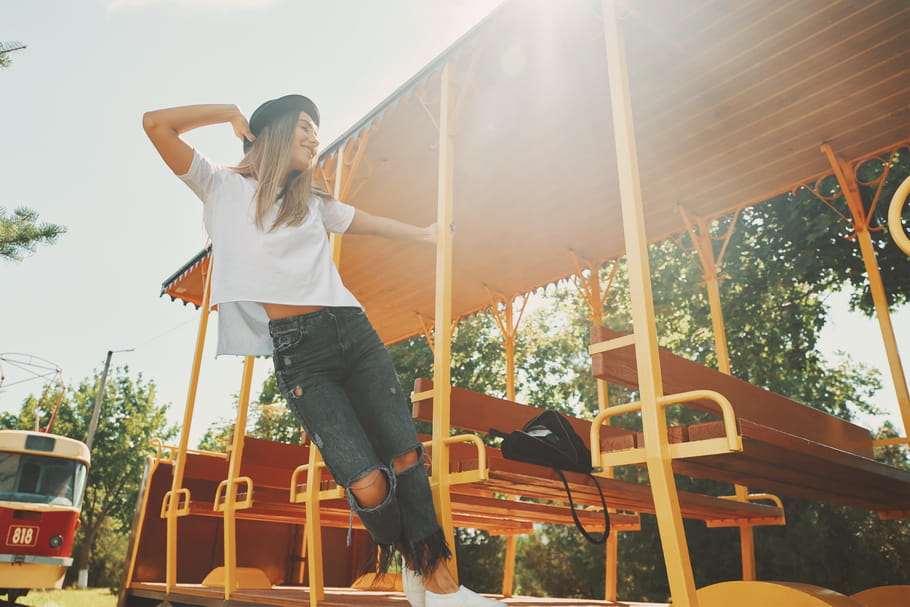 Comment porter le jean boyfriend ?