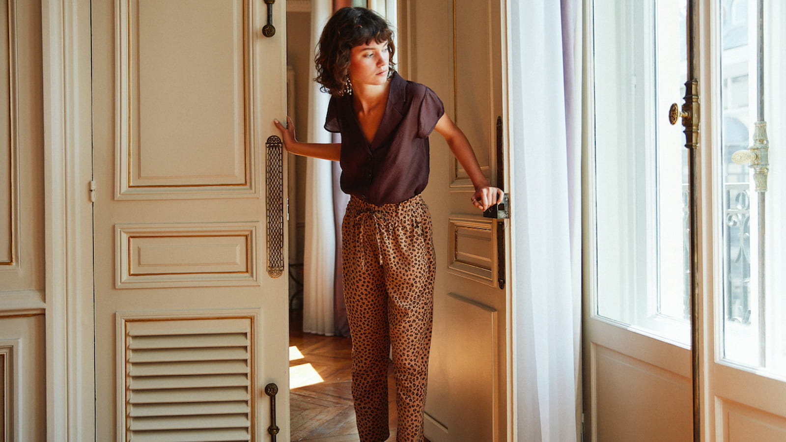 Pantalons : les modèles de l'automne-hiver 2019-2020