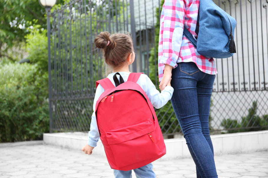 "C'est super l'école différente, j'ai hâte d'y retourner"