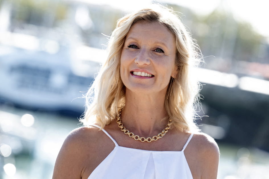 Alexandra Lamy &agrave; 52&nbsp;ans