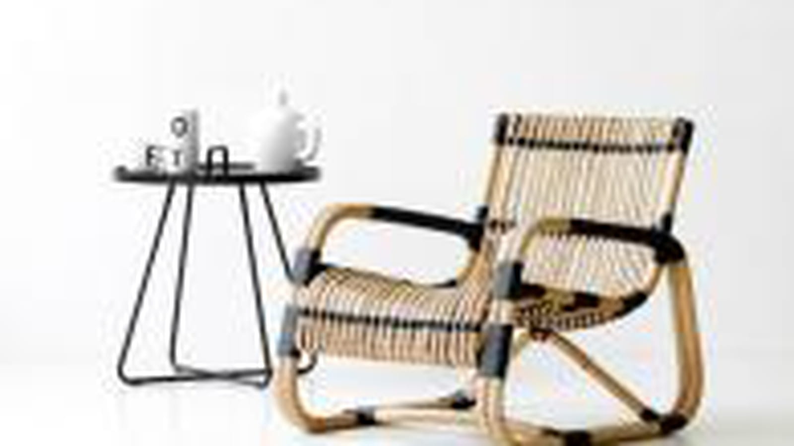 Fauteuil Design Ikonik
