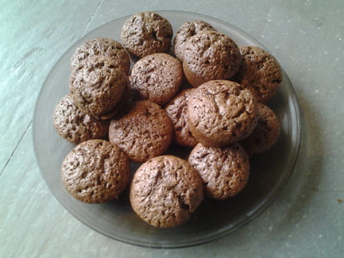 Moelleux au chocolat individuels