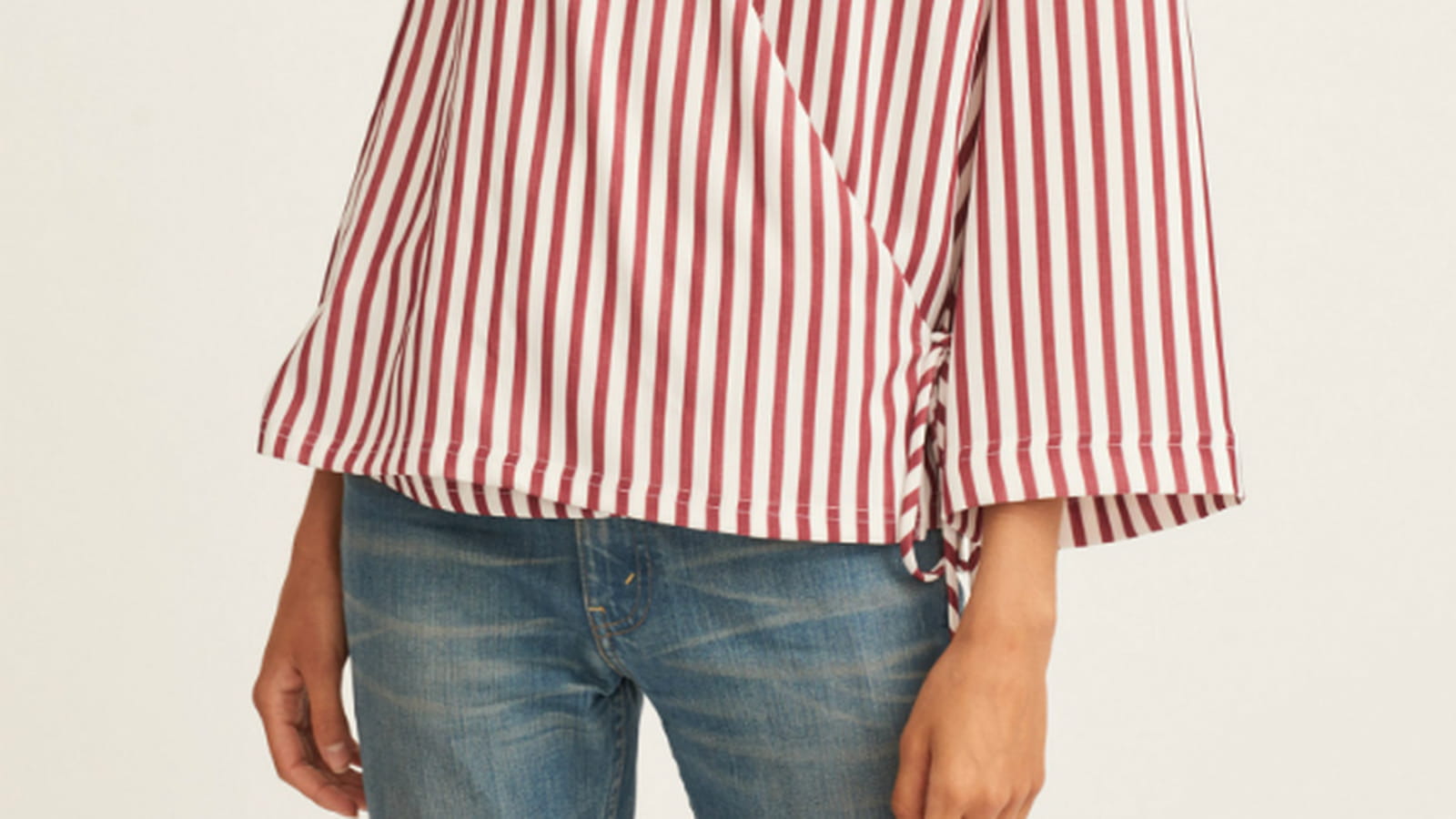 Blouse Modetrotter 
