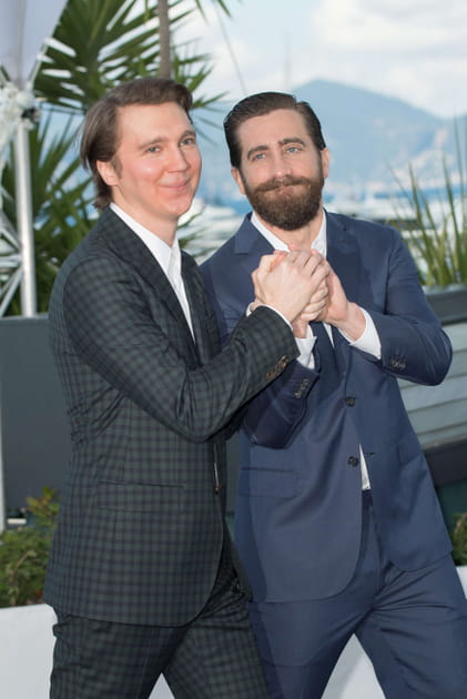 Main dans la main, Paul Dano et Jake Gyllenhaal étaient trop mignons
