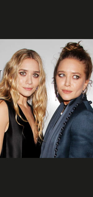 Les jumelles Olsen, les bobos