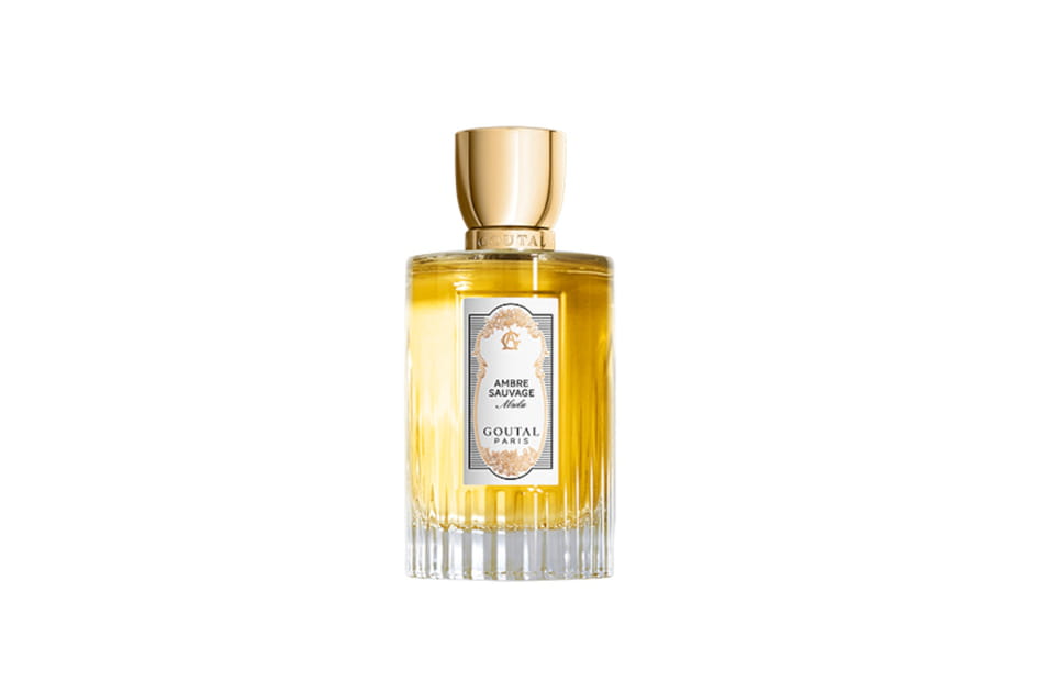 Ambre Sauvage Absolu de Goutal