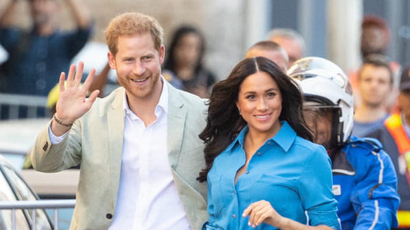 Meghan Markle le 23 septembre 2019