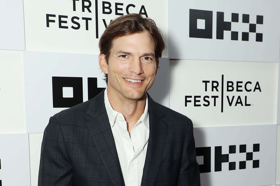 Ashton Kutcher, 44&nbsp;ans