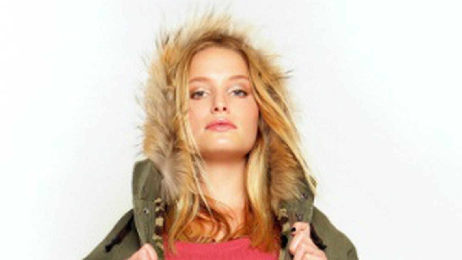 Parka cape de Bérénice
