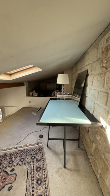 Avant&nbsp;: une mezzanine pas assez exploit&eacute;e