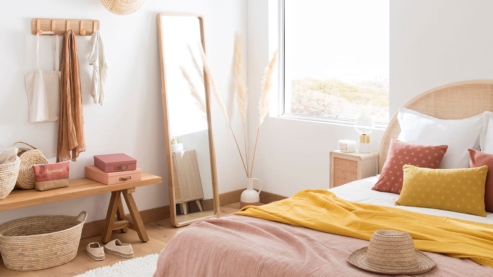 Chambre naturelle