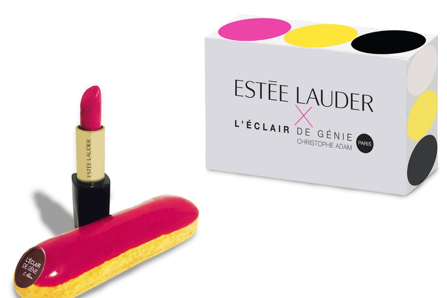 Estée Lauder x L'Éclair de Génie : une collab' make-up gourmande