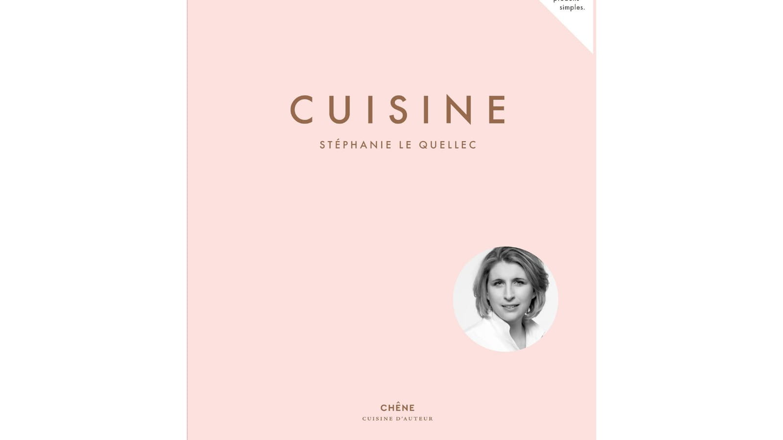 Cuisine de Stéphanie Le Quellec