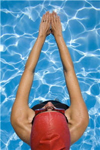 la natation est conseillée pour les asthmatiques.