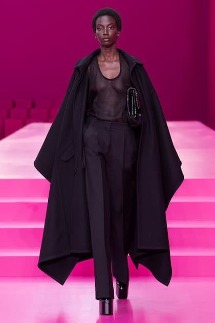 Look 57&nbsp;du d&eacute;fil&eacute; Valentino