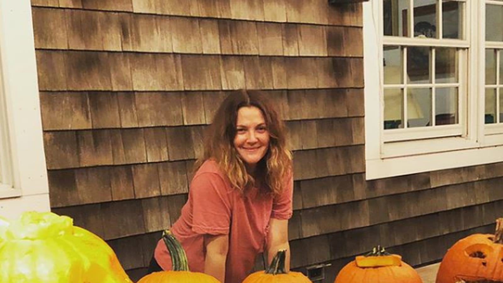 Drew Barrymore 