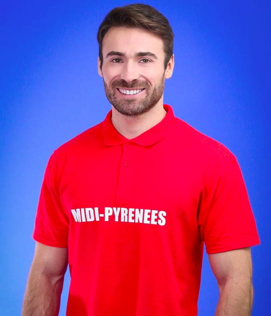 Pierre Bondon, représentant de la région Midi-Pyrénées