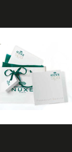 Passeport Beaut&eacute; Spa Nuxe