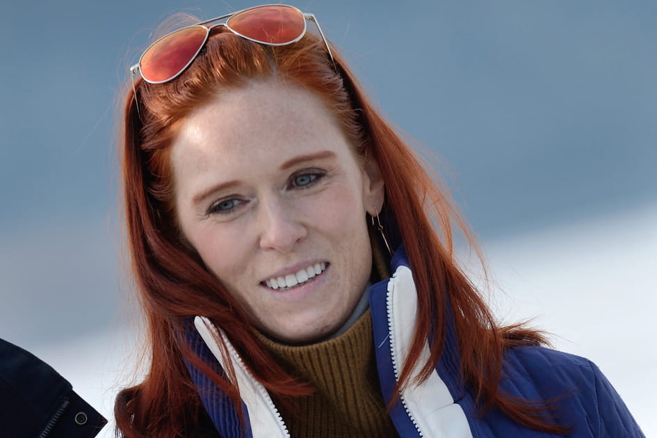 Audrey Fleurot, discr&egrave;te avec son look no make-up