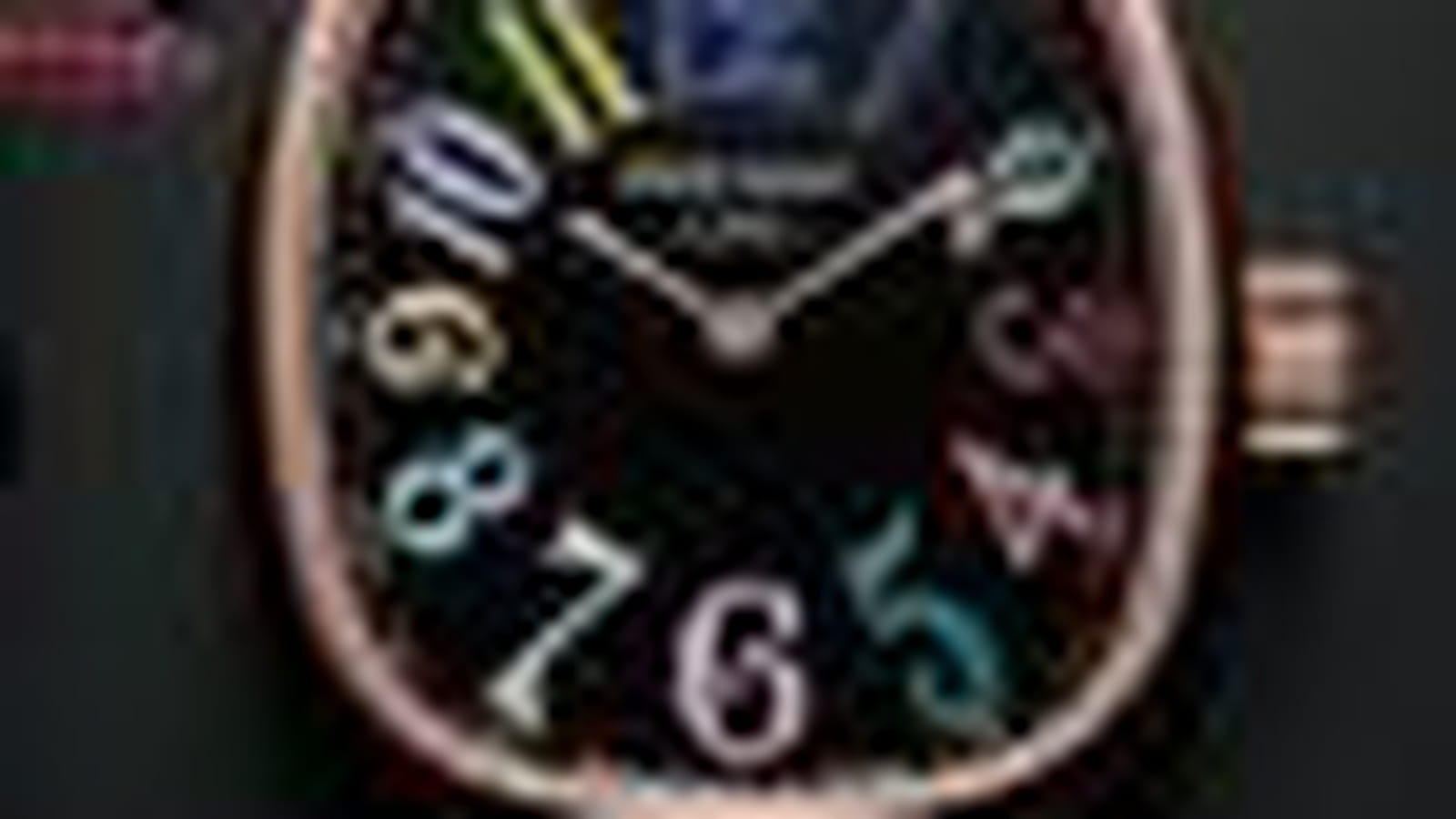 La montre de luxe pour enfants de John Isaac