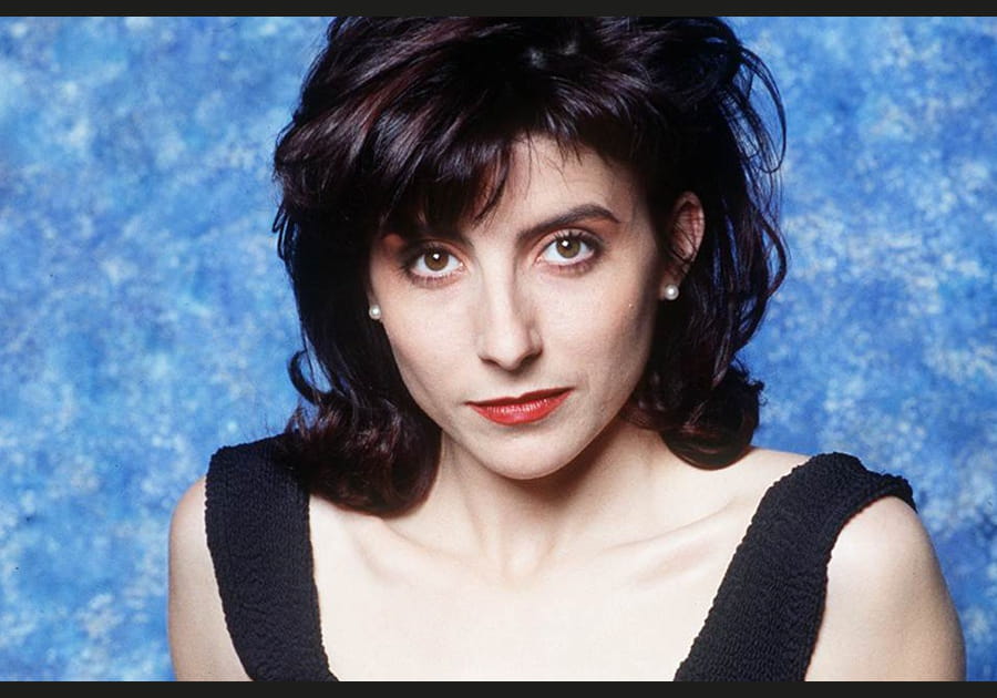 Liane Foly, avant sa rhinoplastie