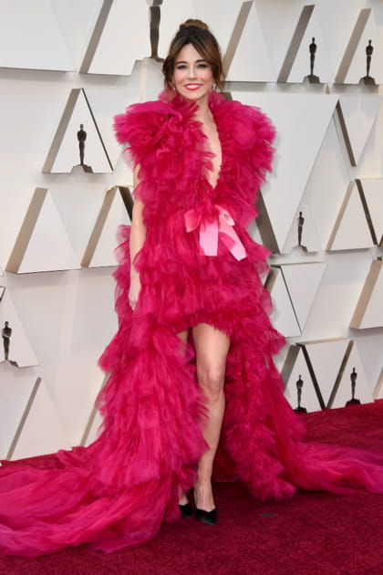 Linda Cardellini en Schiaparelli