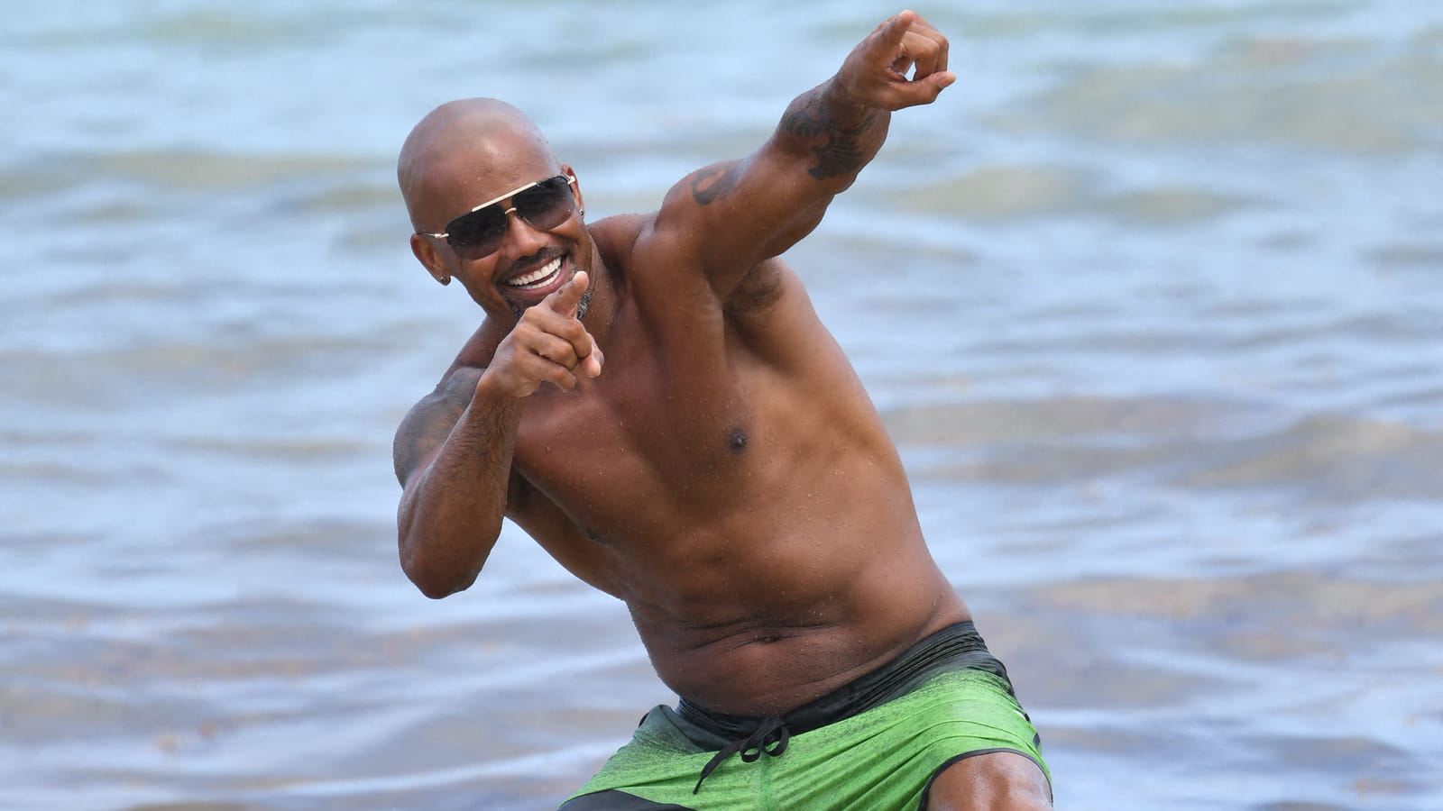 Shemar Moore