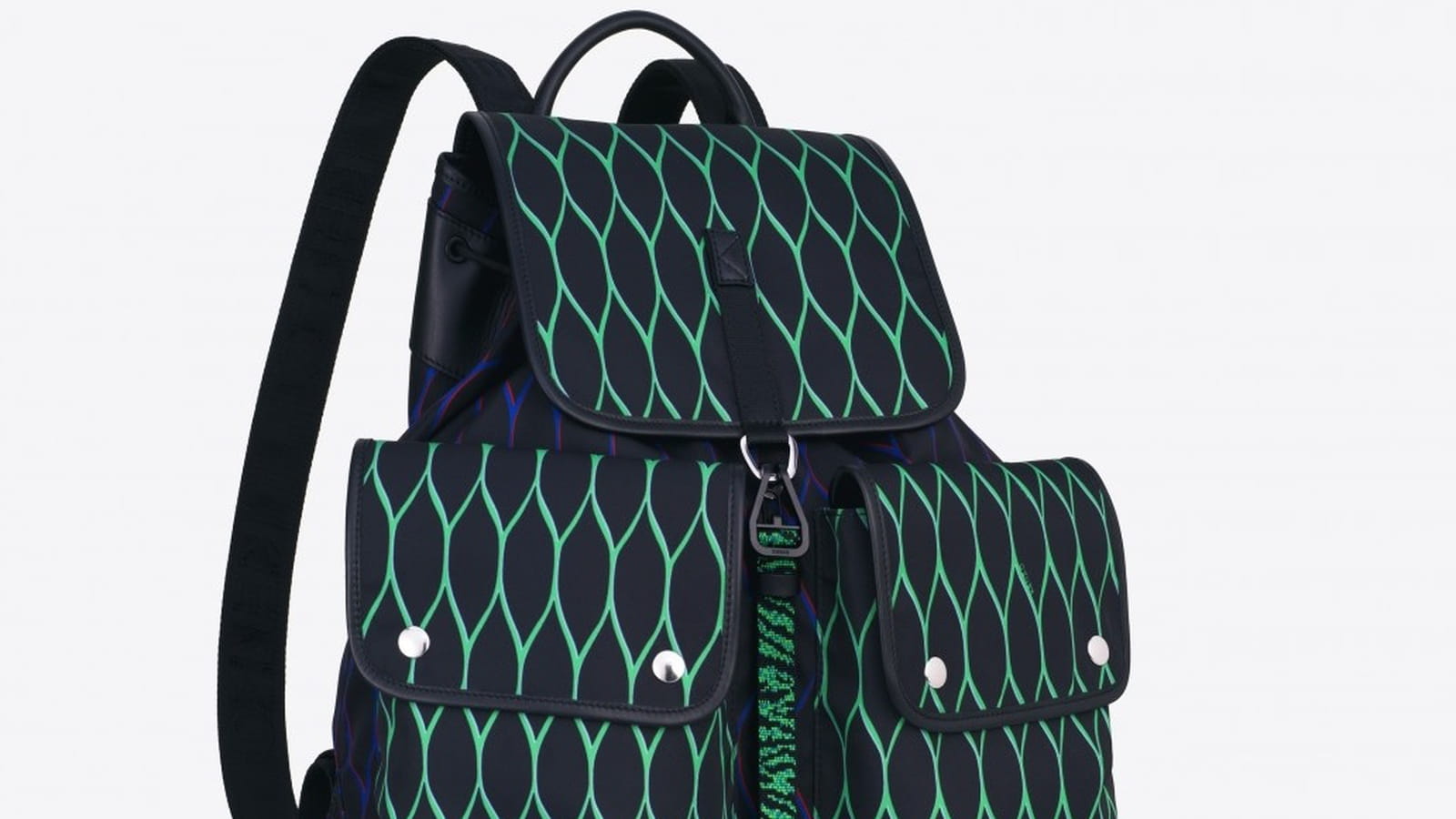 Sac à dos imprimé