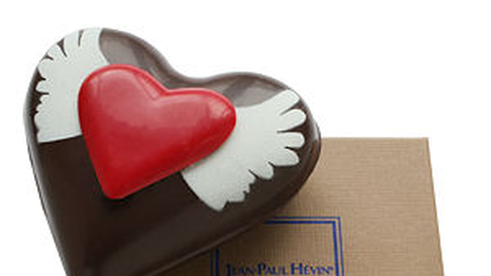 Coeur ailé Jean-Paul Hévin