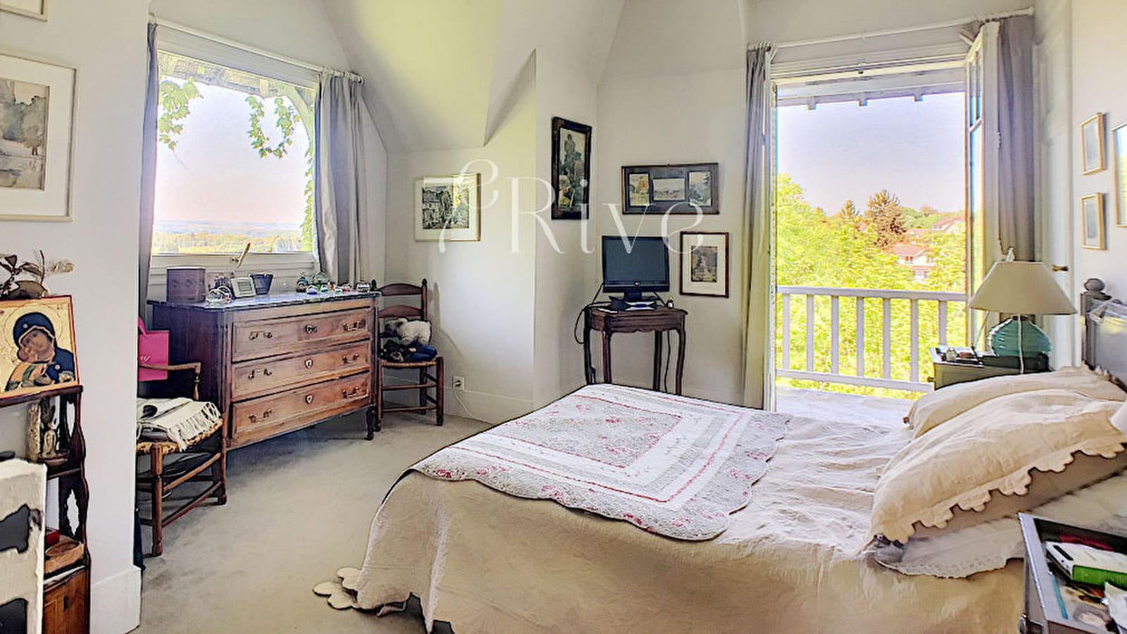 Chambre parentale avant