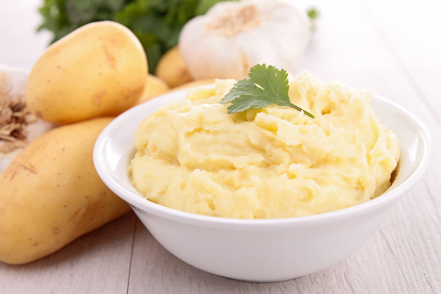 Comment faire une purée maison parfaite ?