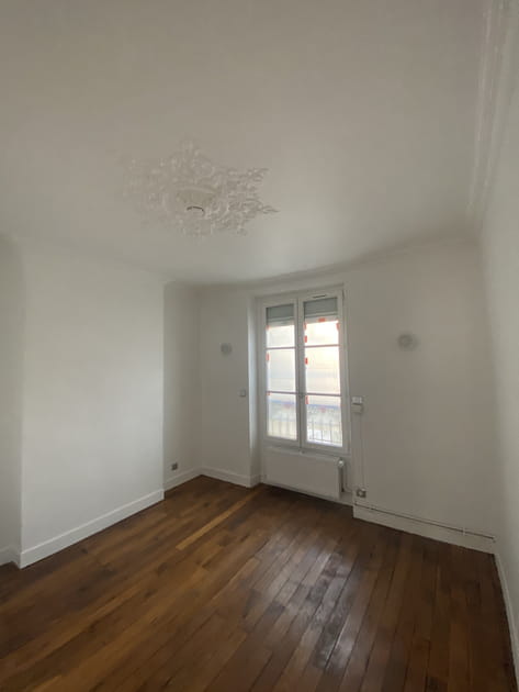 Avant&nbsp;: une chambre d'enfant vide &agrave; inventer