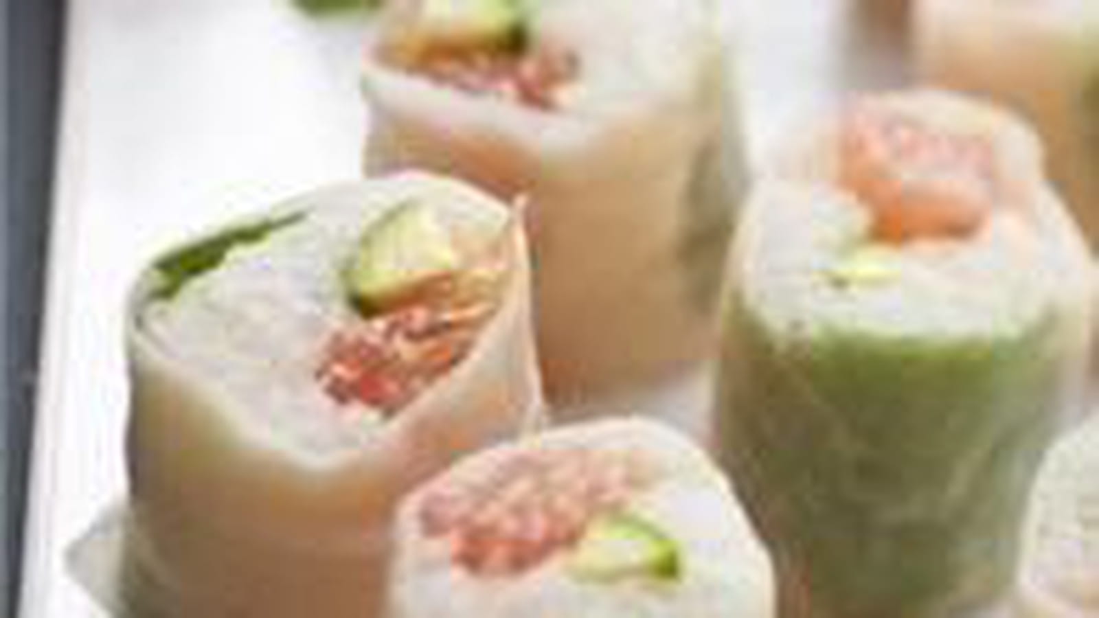 Maki de pamplemousse de Floride