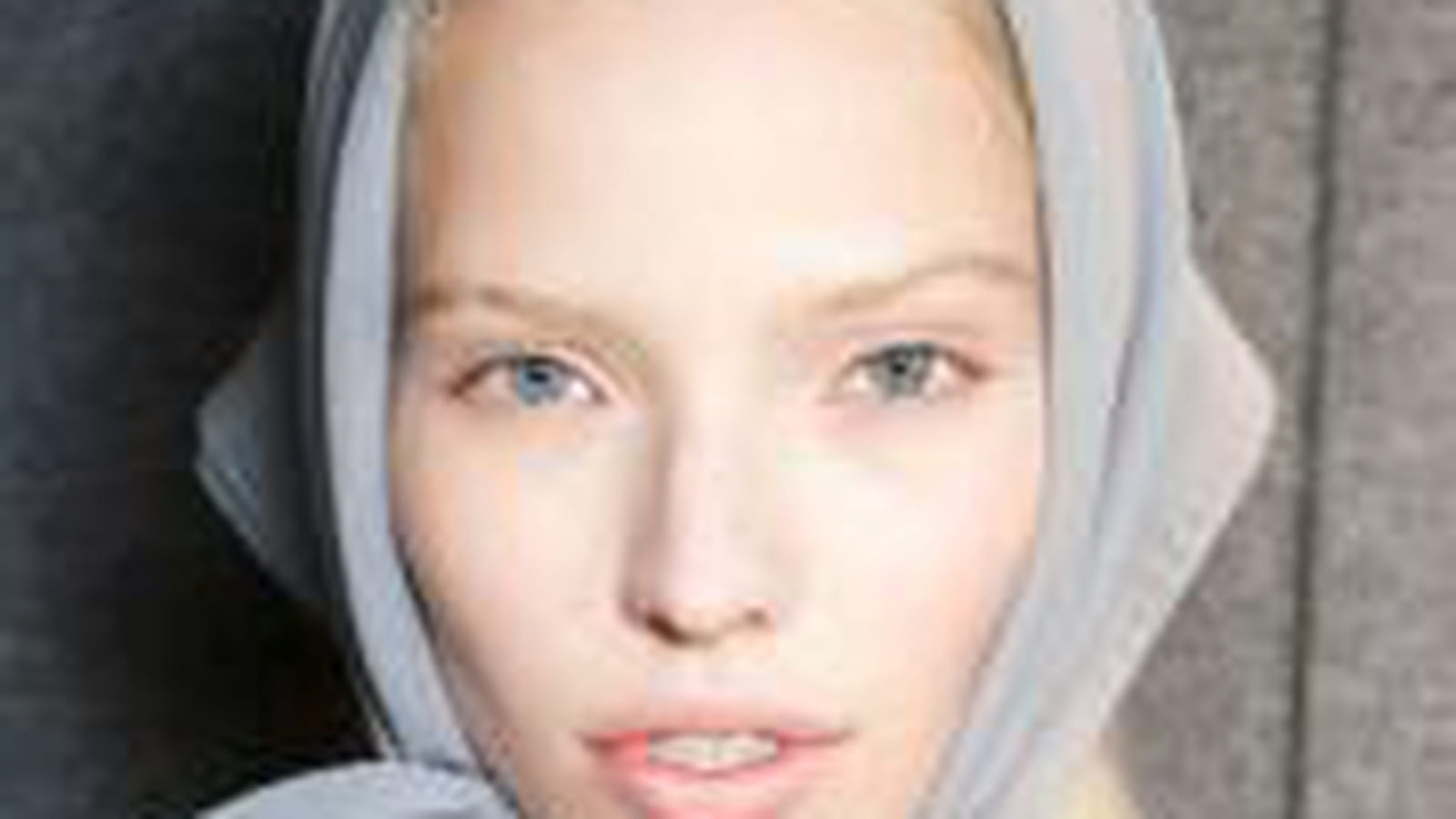 Le défilé Max Mara
