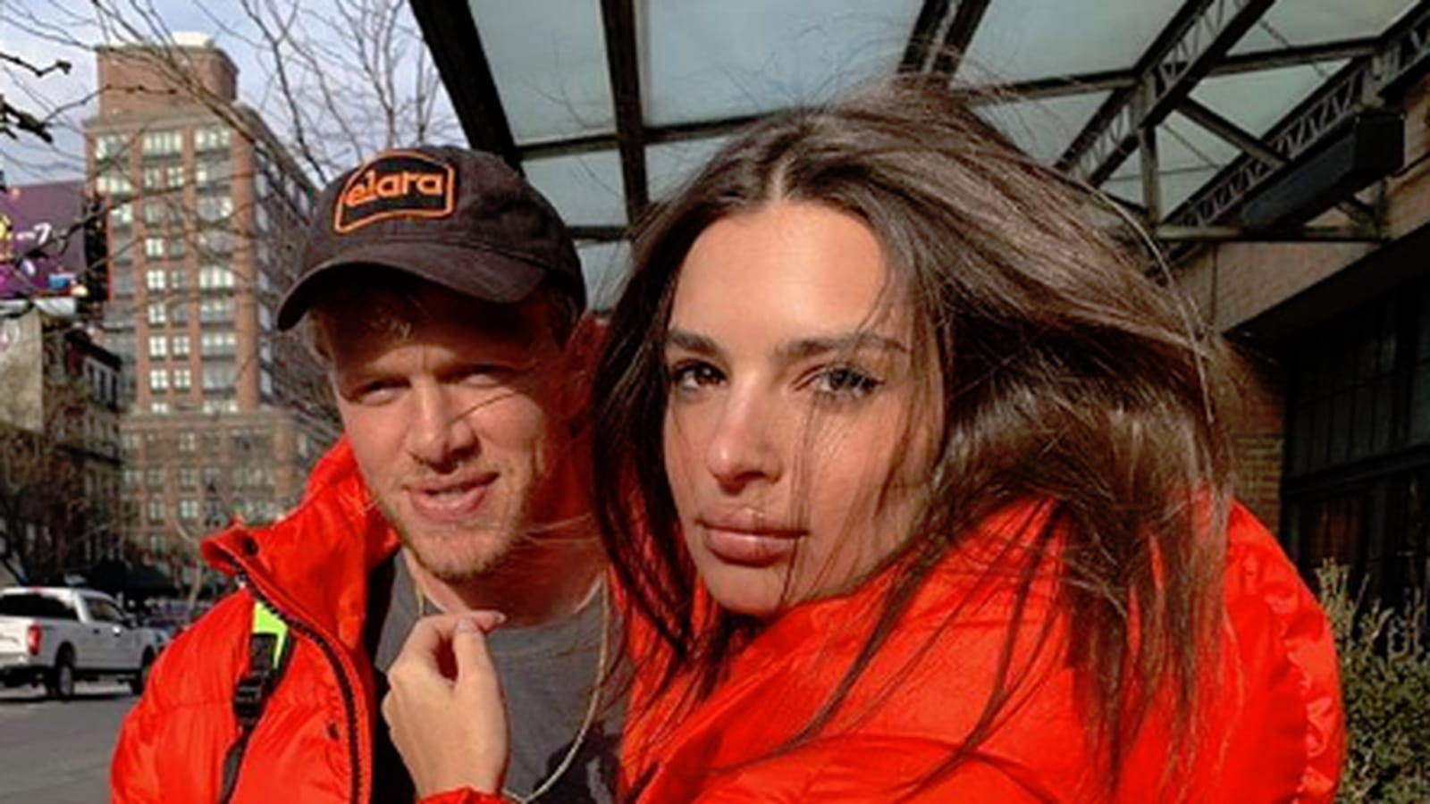 Emily Ratajkowski, Sebastian Bear-McClard