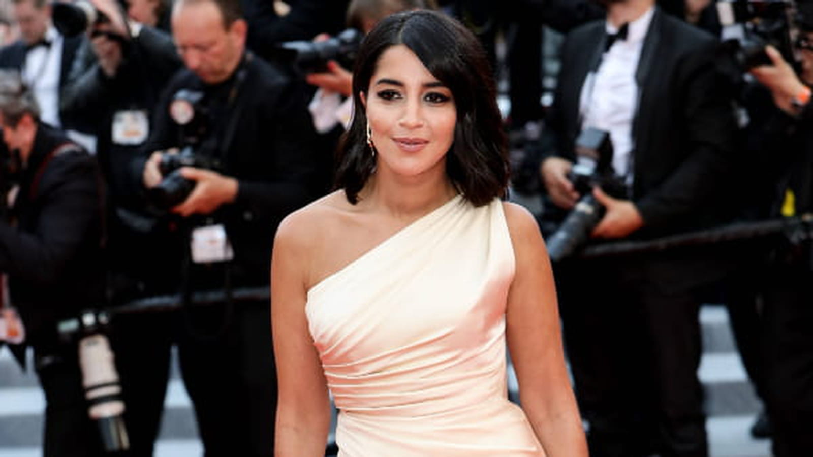Leïla Bekhti le 19 mai 2019