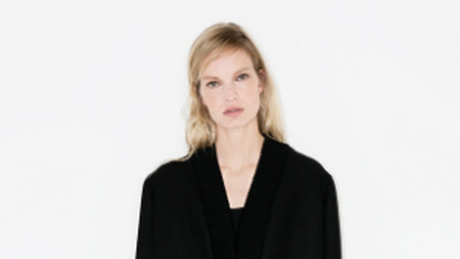 Manteau Uterqüe