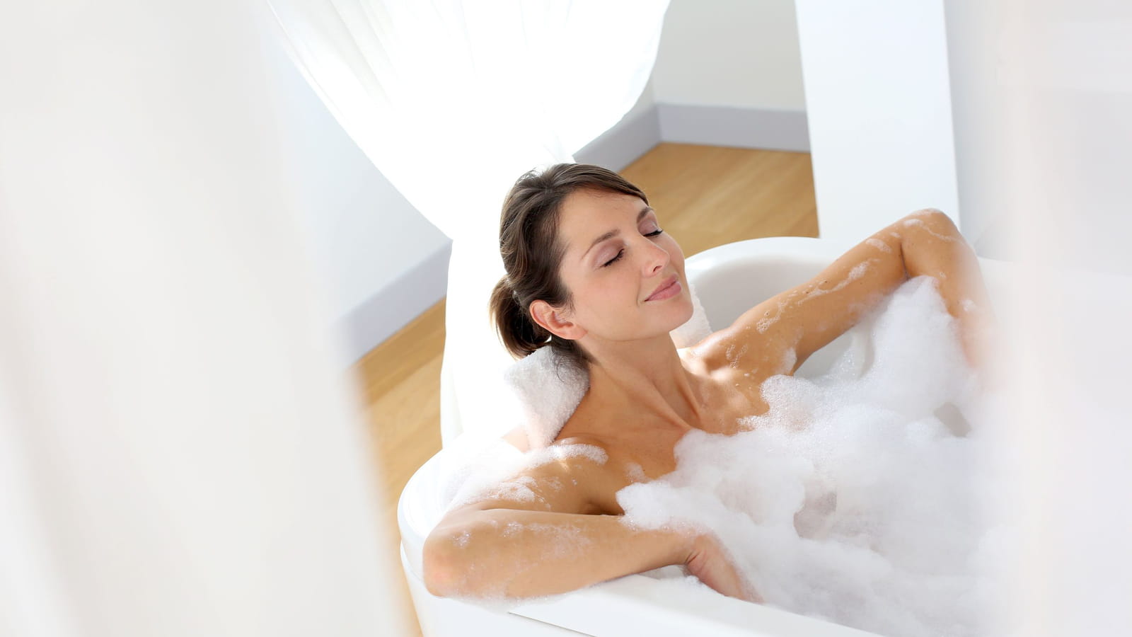 Thé ou café dans la baignoire ?