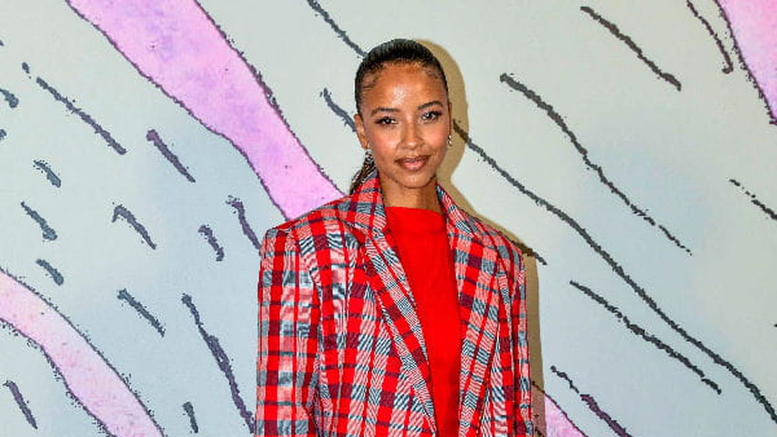 Flora Coquerel le 2 octobre 2023 