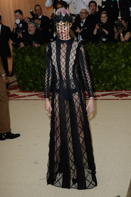 Cara Delevingne en Christian Dior 